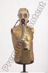 Nuclear gas masks